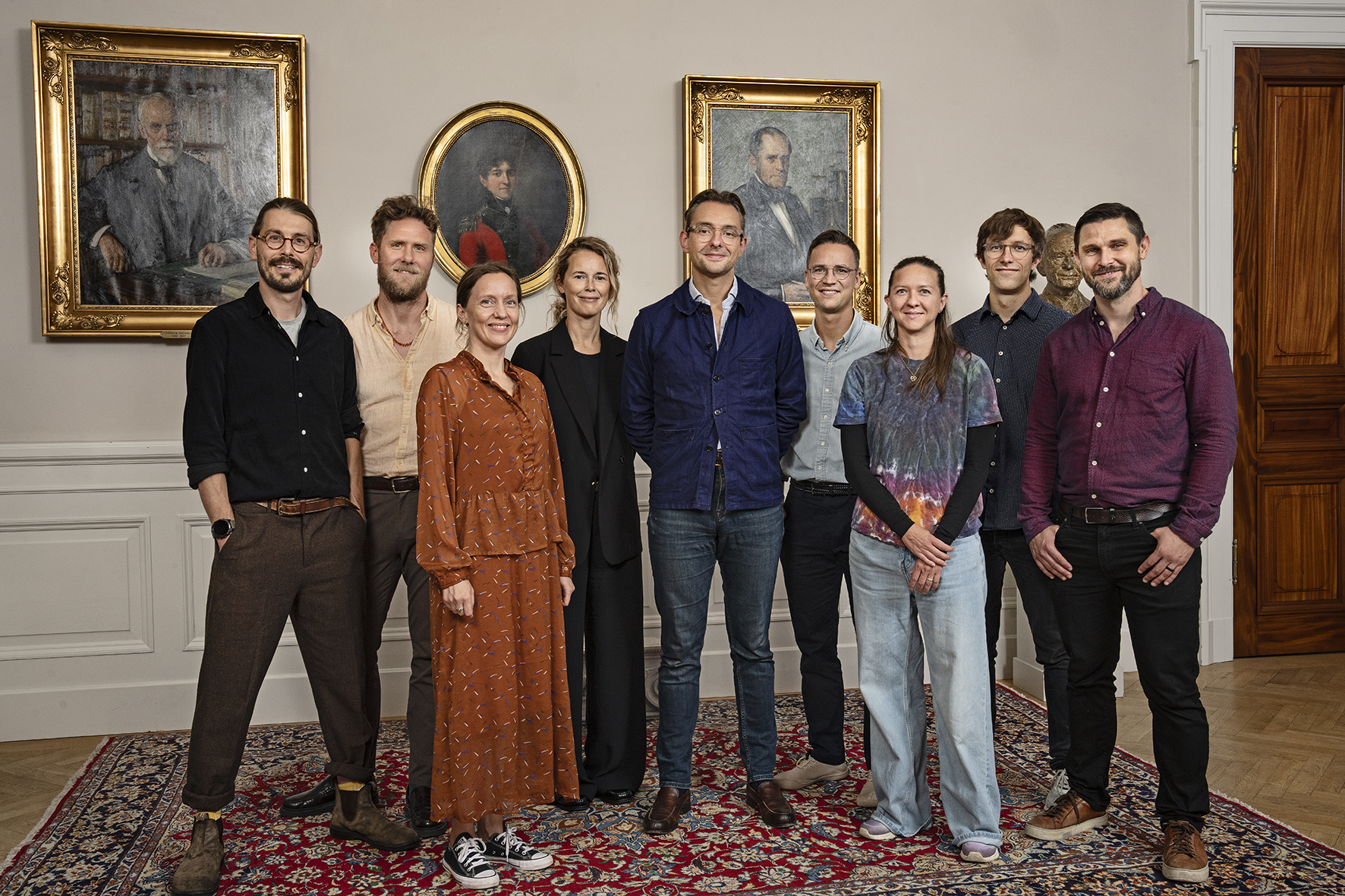 Foto: Det Unge Akademi/Lars Svankjær